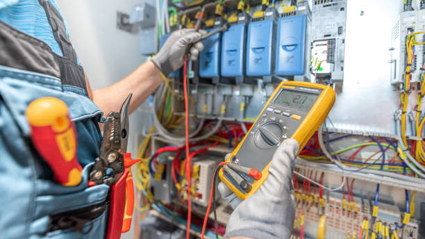 Best Electrical Installation Contractor  in Redwood, OR